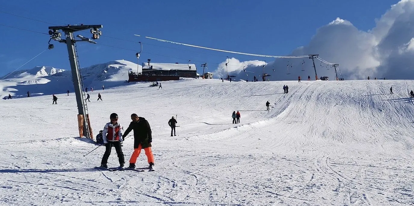 Uludağ Oteller Bölgesi - cover