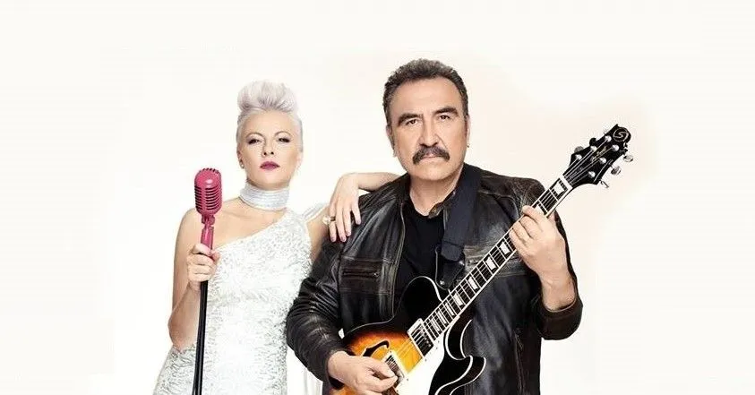 Ümit Besen & Pamela 