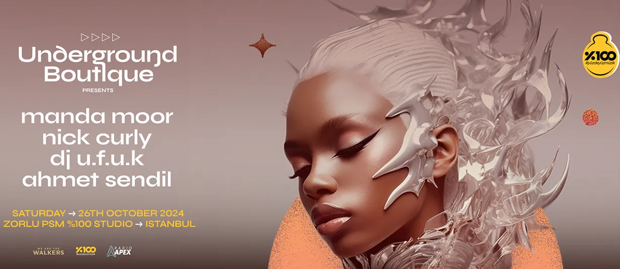 Manda Moor & Nick Curly