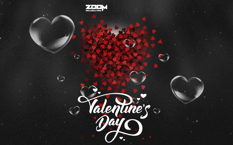 Valentines Day - Grup Gündoğarken