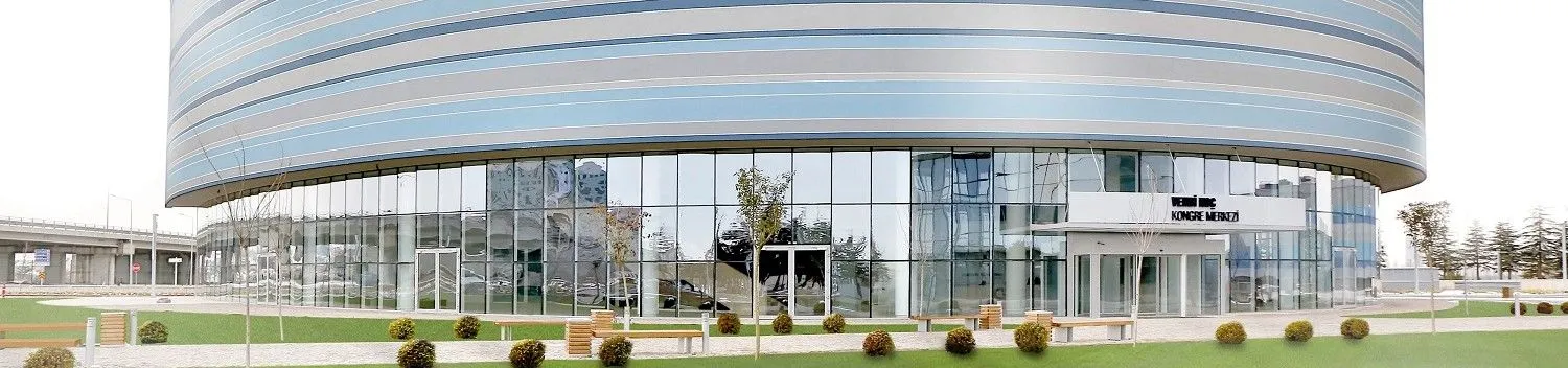 Eskişehir Vehbi Koç Kongre Merkezi - cover