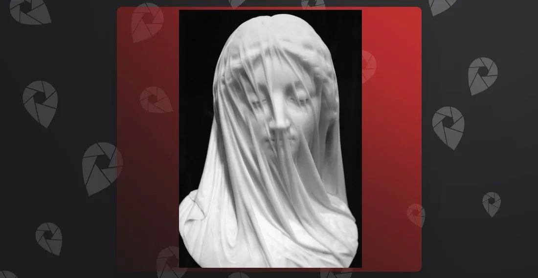 Veiled Virgin Heykel Atölyesi