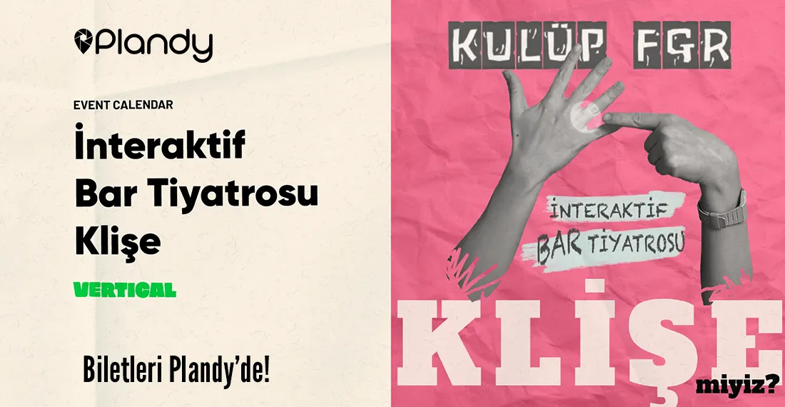 İnteraktif Bar Tiyatrosu