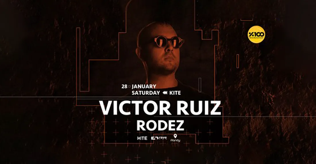 Victor Ruiz, Rodez #Tenyearsofkite