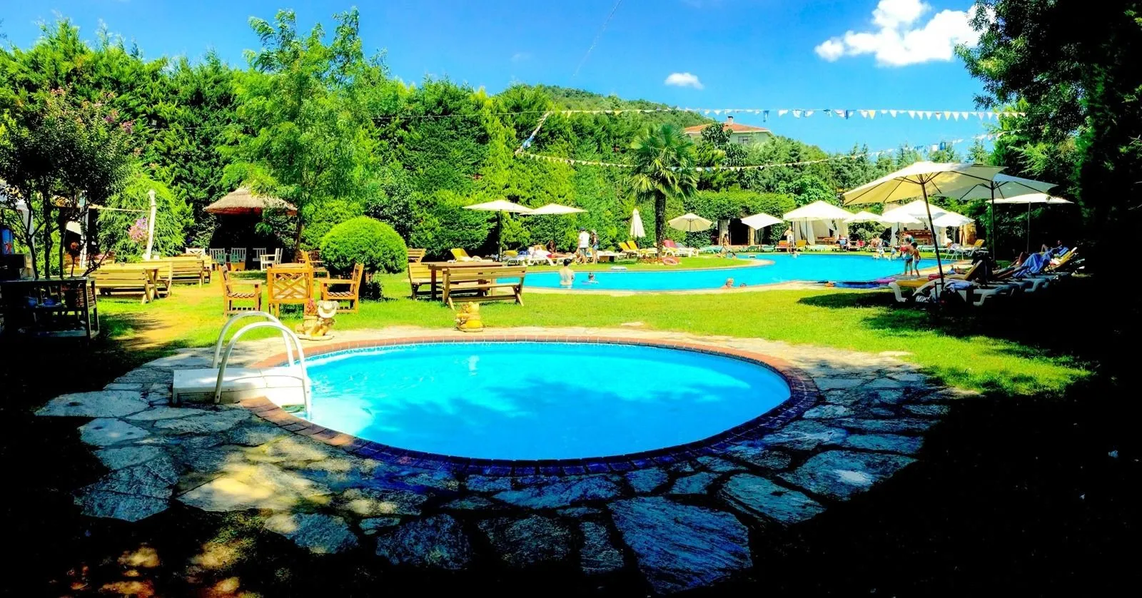 Village Park Resort - cover