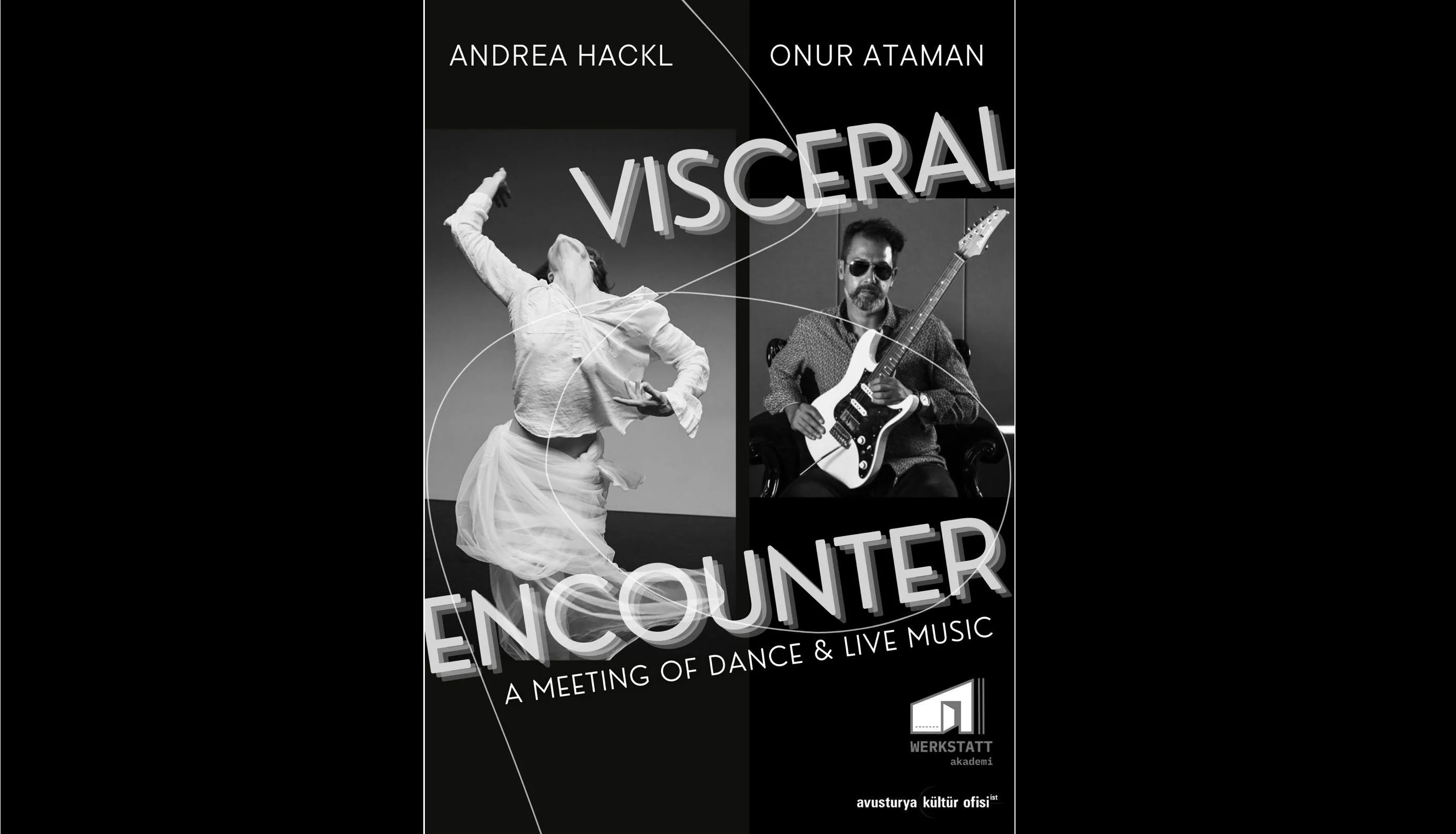 Visceral Encounter / Andrea Hackl - Onur Ataman