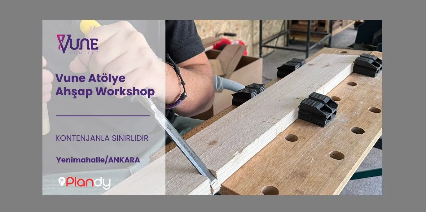 Vune Concept Ankara - cover