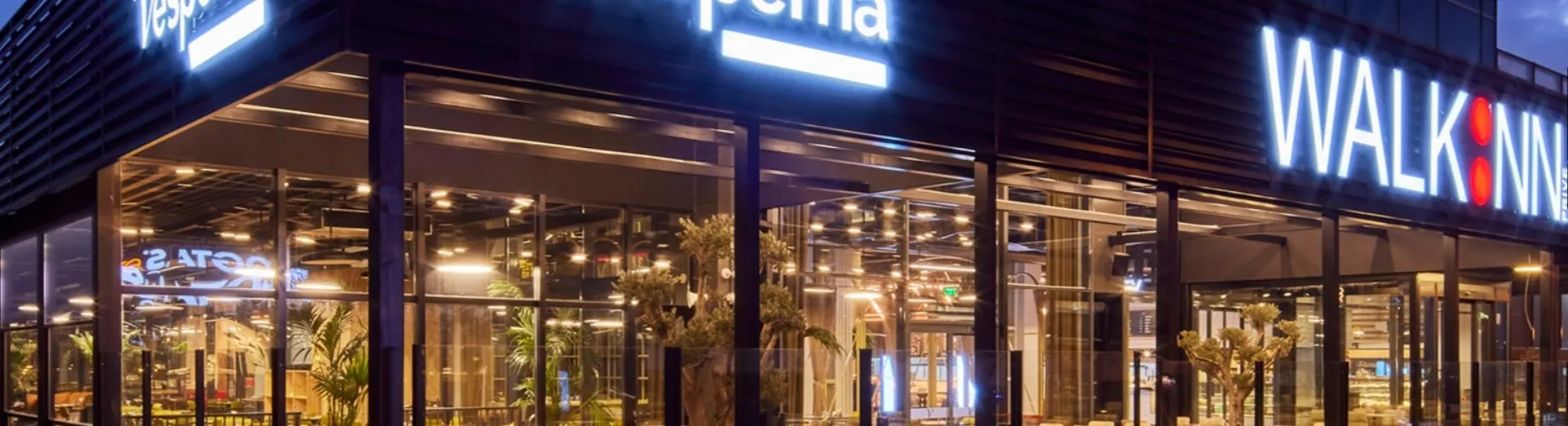 Walk Inn Beytepe - cover