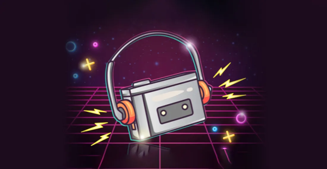 Walkman 90'lar Türkçe Pop Gecesi