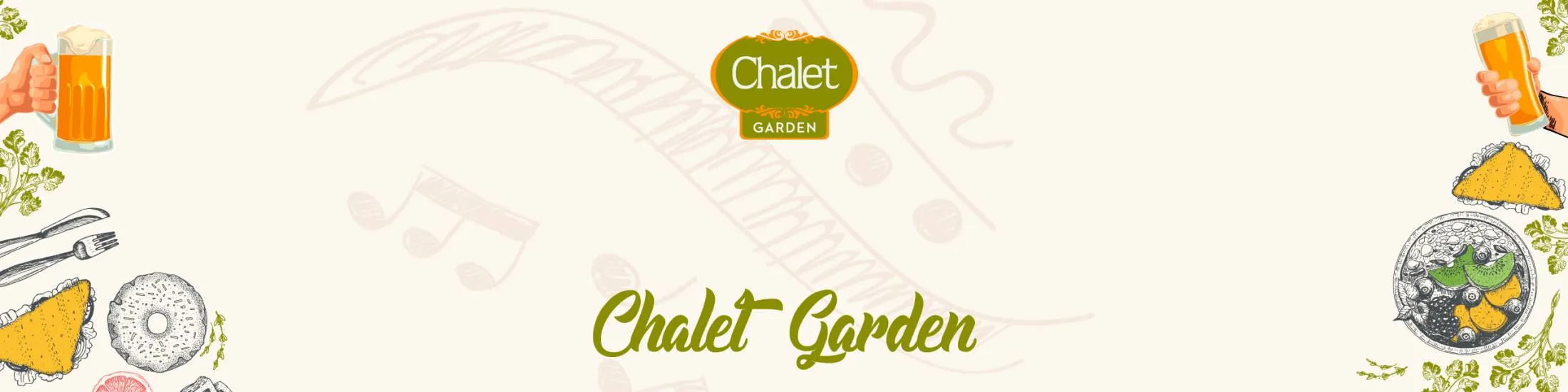 Chalet Garden - cover