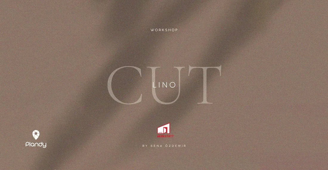 Linol Baskı Workshop