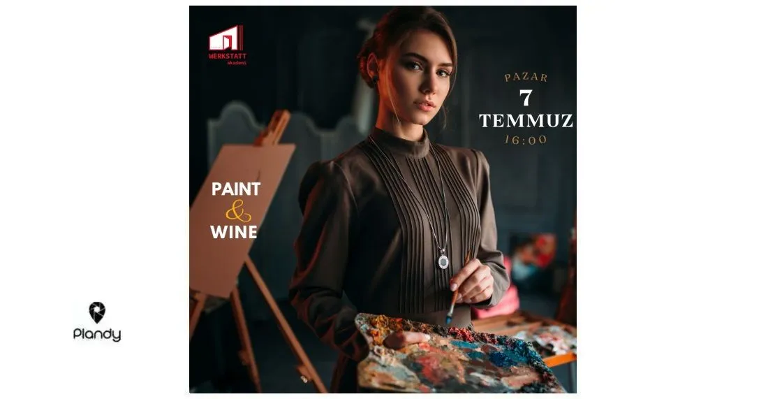 Paint & Wine