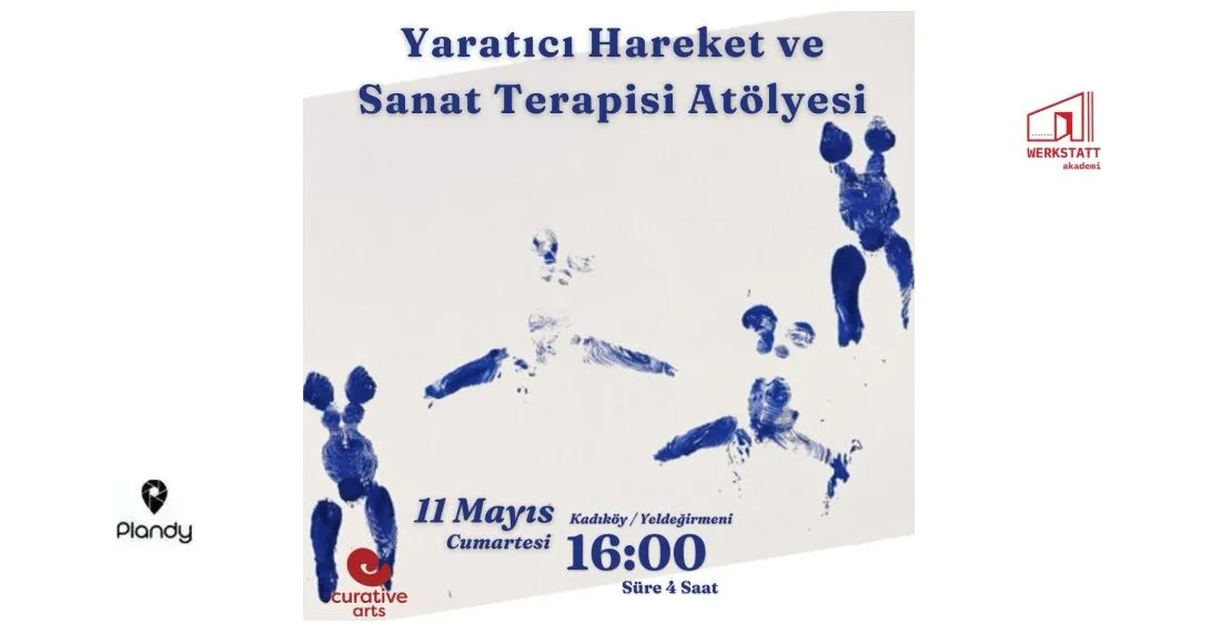 Yaratıcı Hareket ve Sanat Terapisi Atölyesi