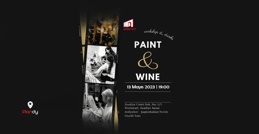 Paint & Wine