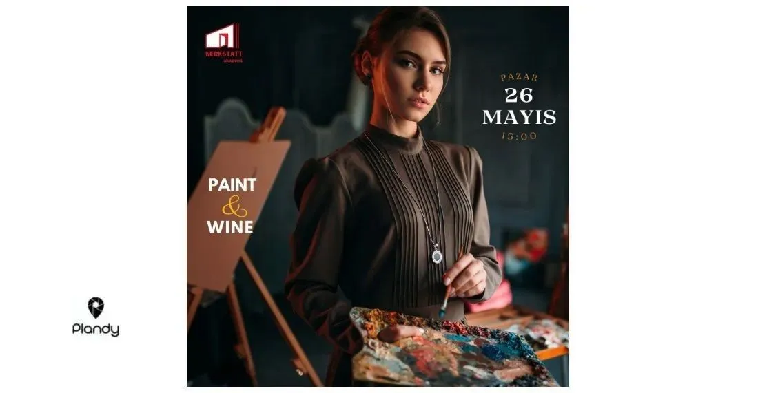 Paint & Wine