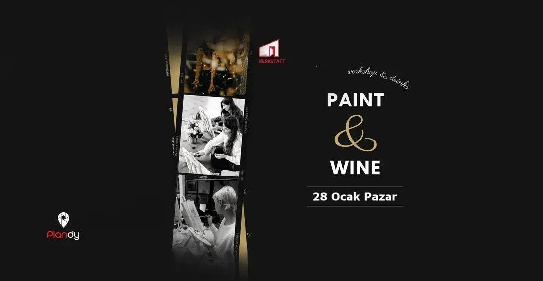 Paint & Wine