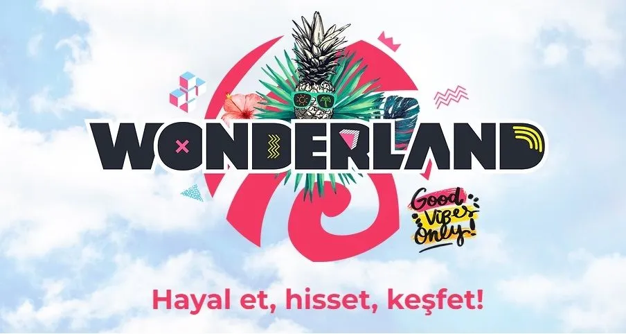 Wonderland Bodrum 2022