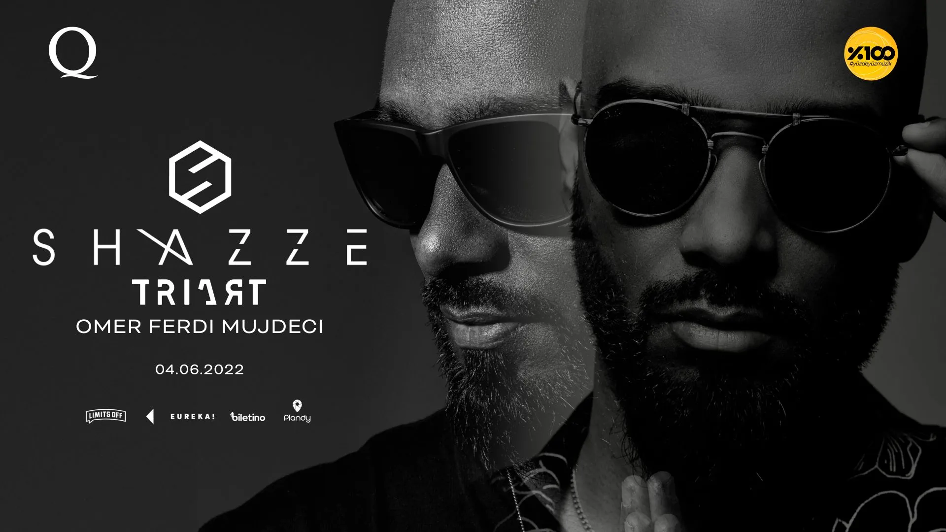Shazze Presents: Triart & Ömer Ferdi Müjdeci