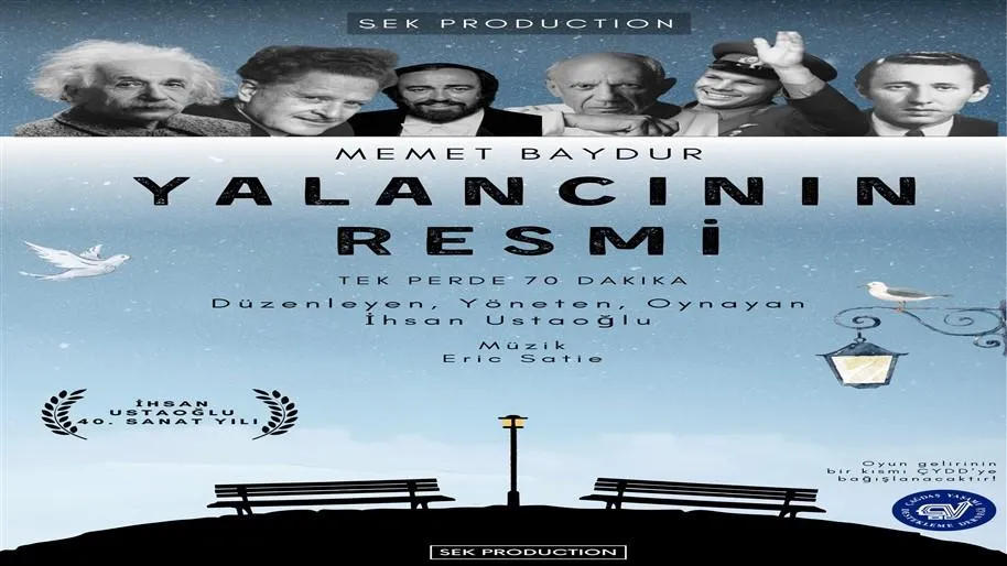 Yalancının Resmi