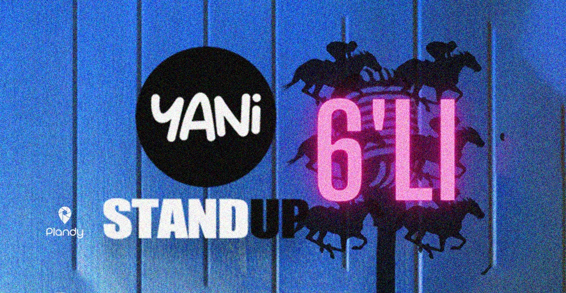 Yani Stand-up 6'lı