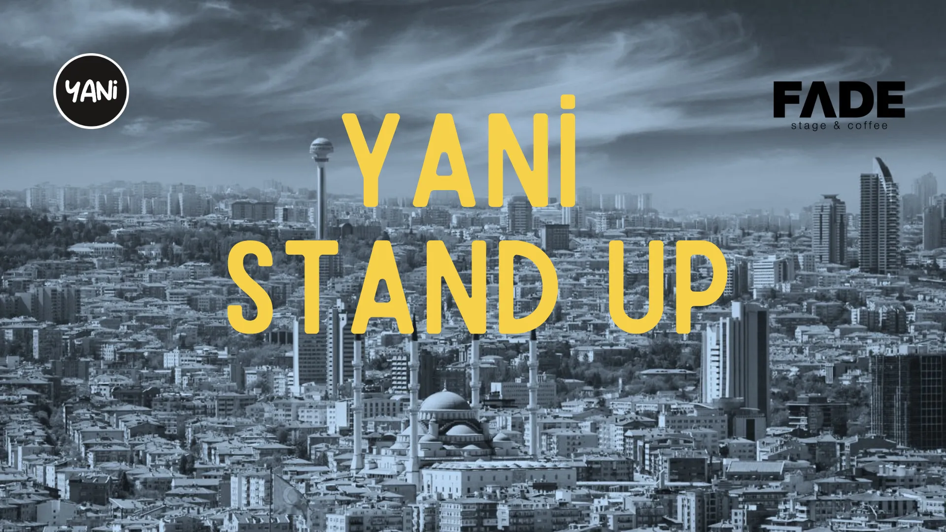 Yani Stand-Up