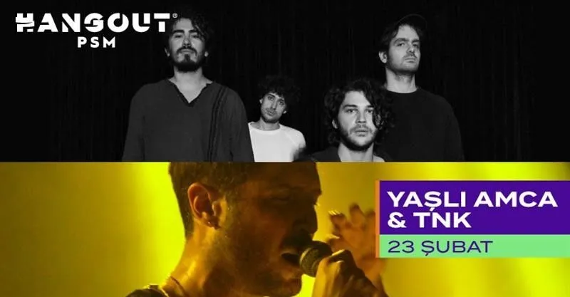 Yaşlı Amca & TNK