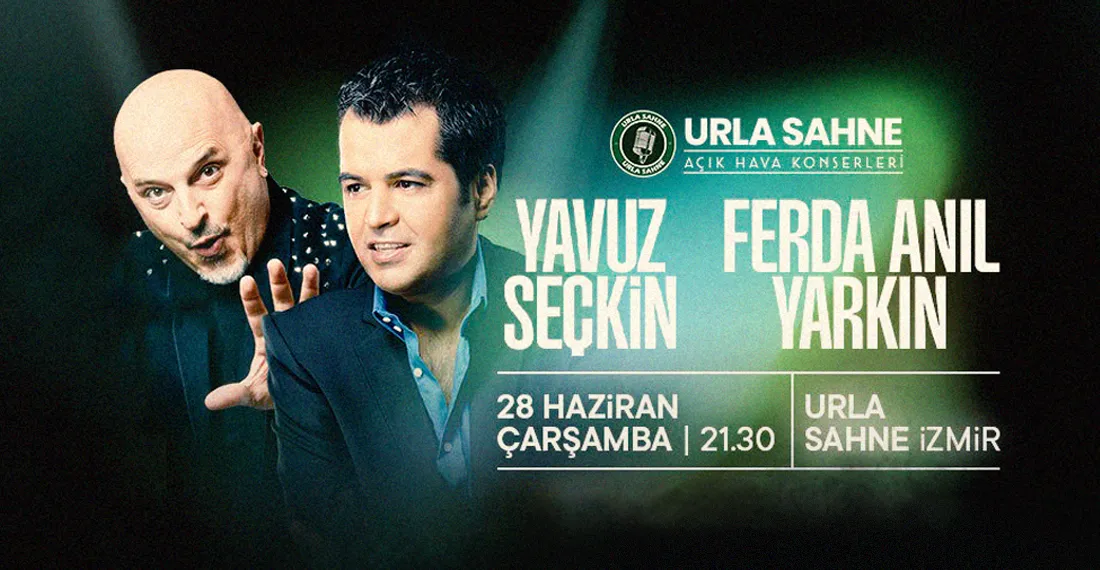 Ferda Anıl Yarkın & Yavuz Seçkin