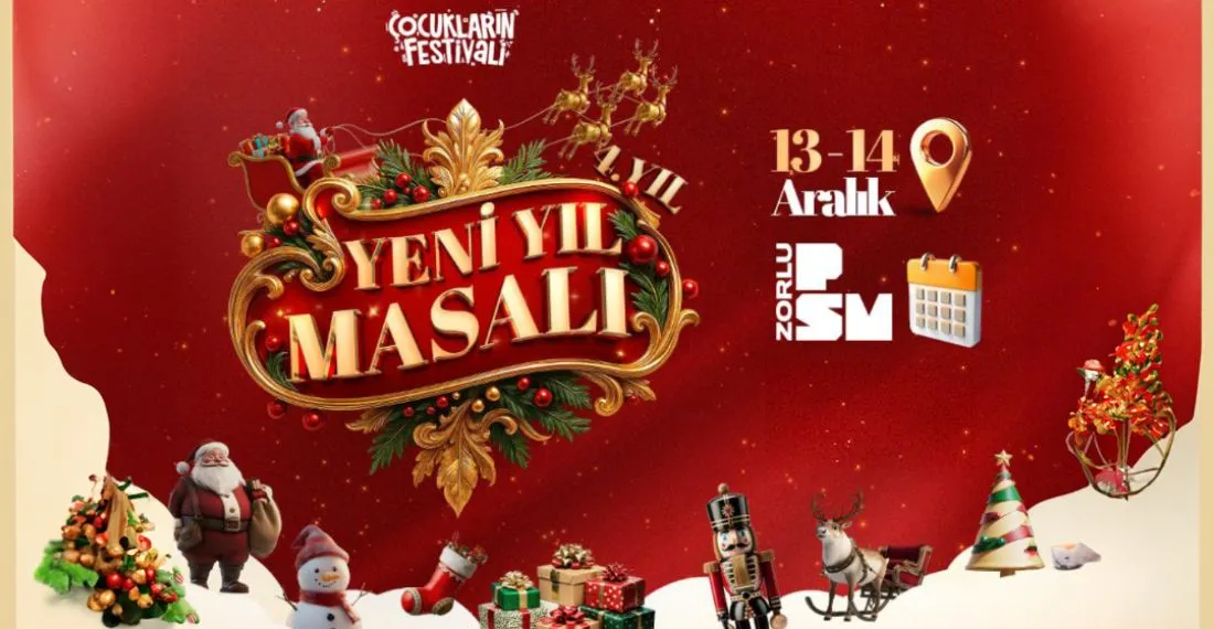 Yeni Yıl Masalı / 13 Aralık