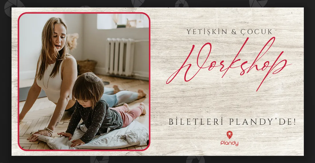 Yetişkin / Çocuk Epoksi Atölyesi / 24 Oca