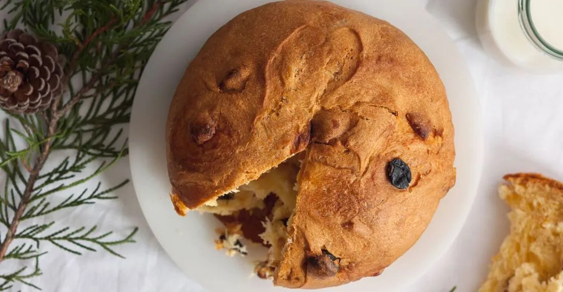 Yılbaşı Ekmekleri