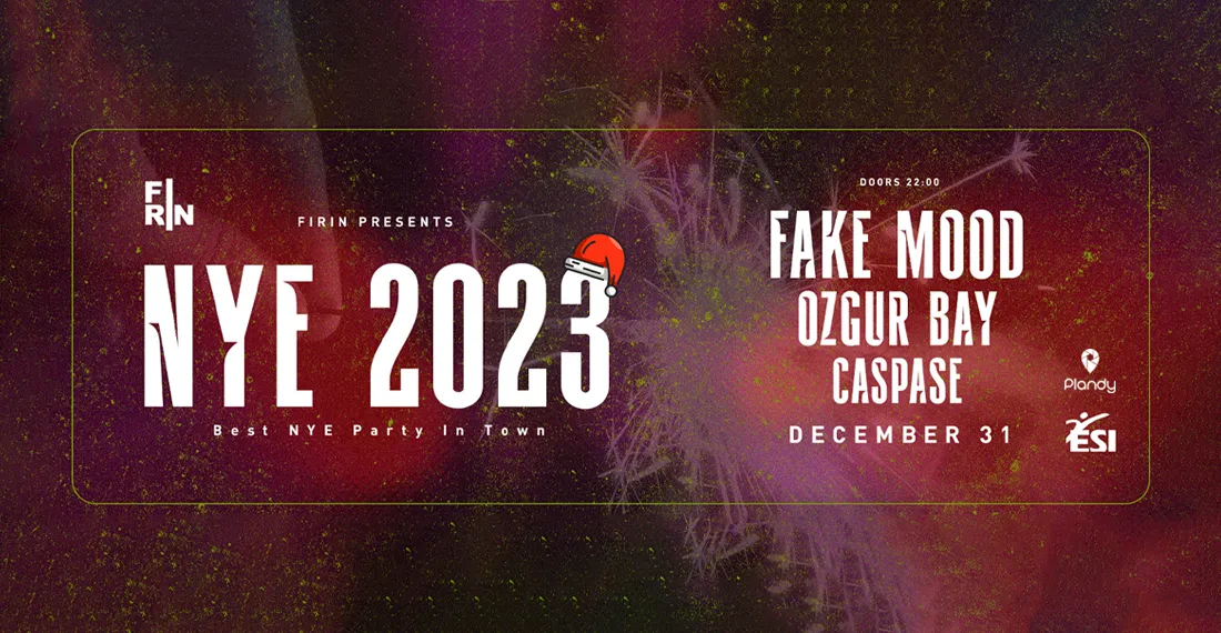 Best Nye Party in Town