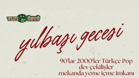 Yılbaşı Gecesi