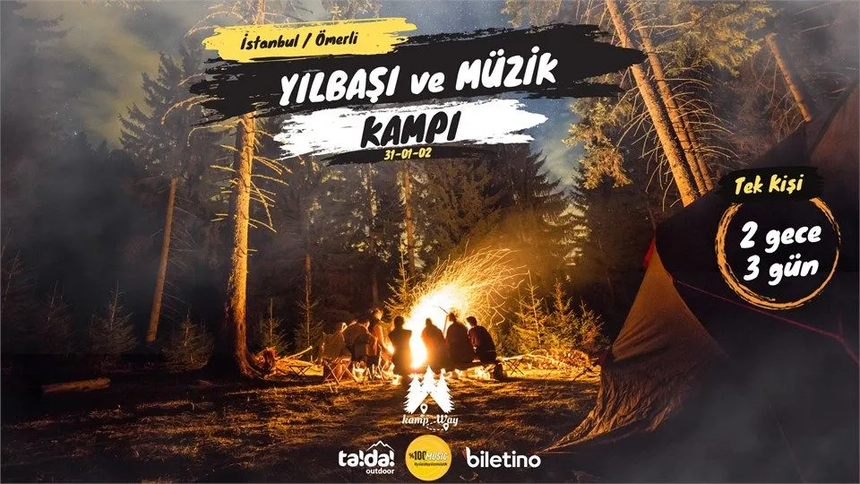 Yılbaşı ve Müzik Kampı