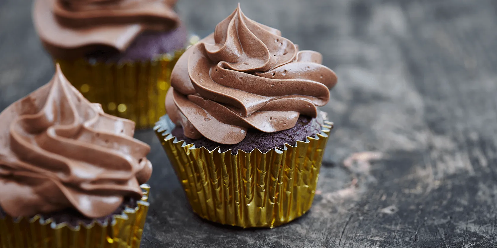 Yılbaşı Cupcakeleri - Workshop