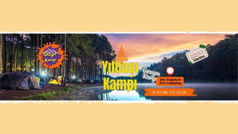 Yılbaşı Kampı 2022