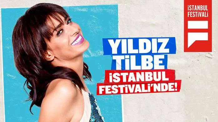 İstanbul Festivali 2023 - Yıldız Tilbe & Burak Yeter