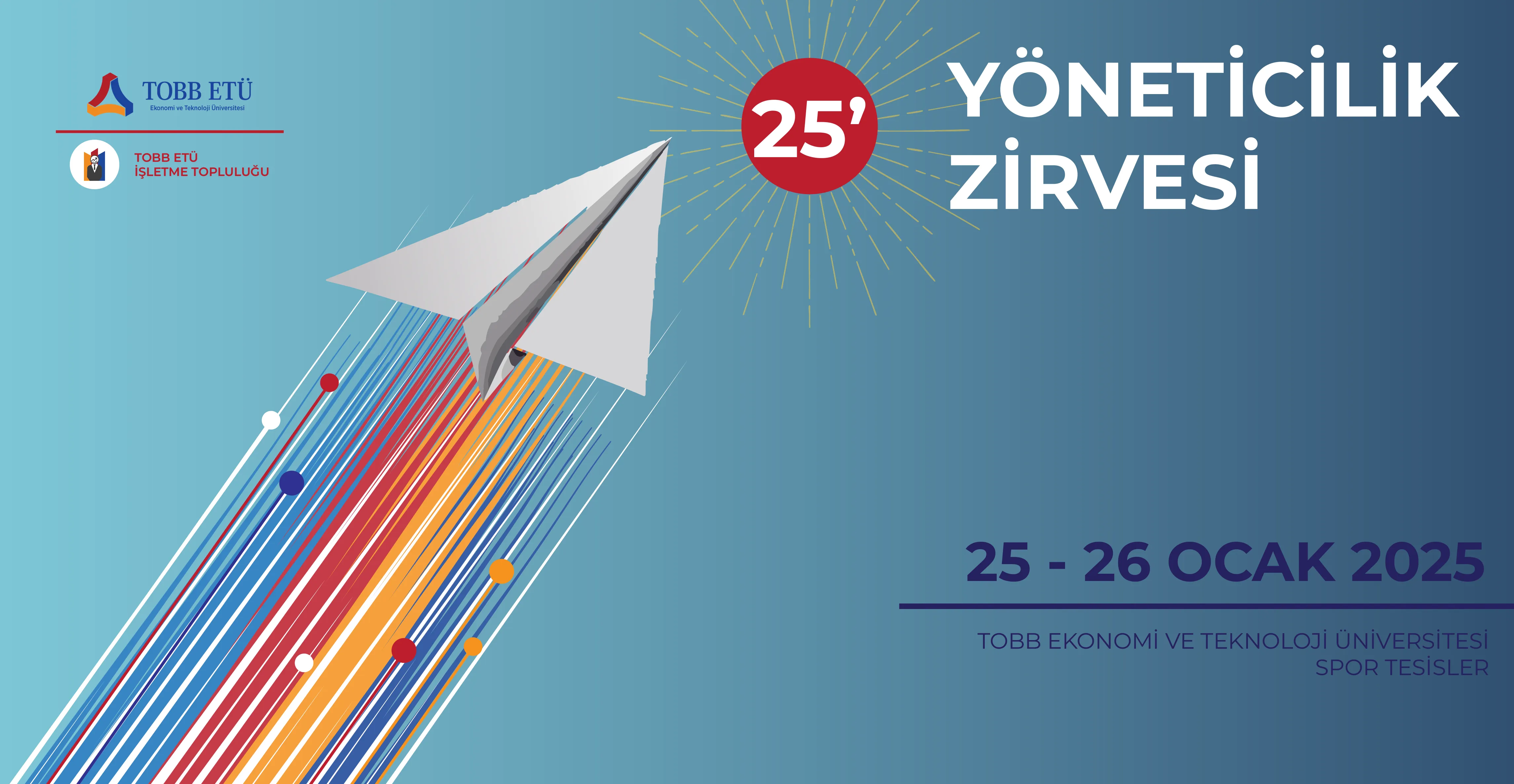 Yöneticilik Zirvesi'25
