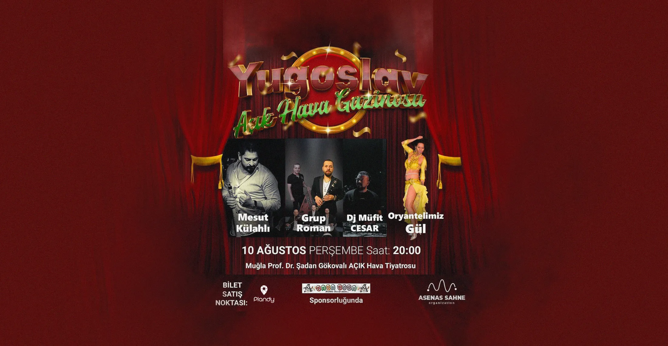 Yugoslav Açık Hava Gazinosu