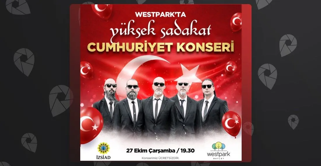 Yüksek Sadakat - 29 Ekim Cumhuriyet Bayramı Özel Konseri