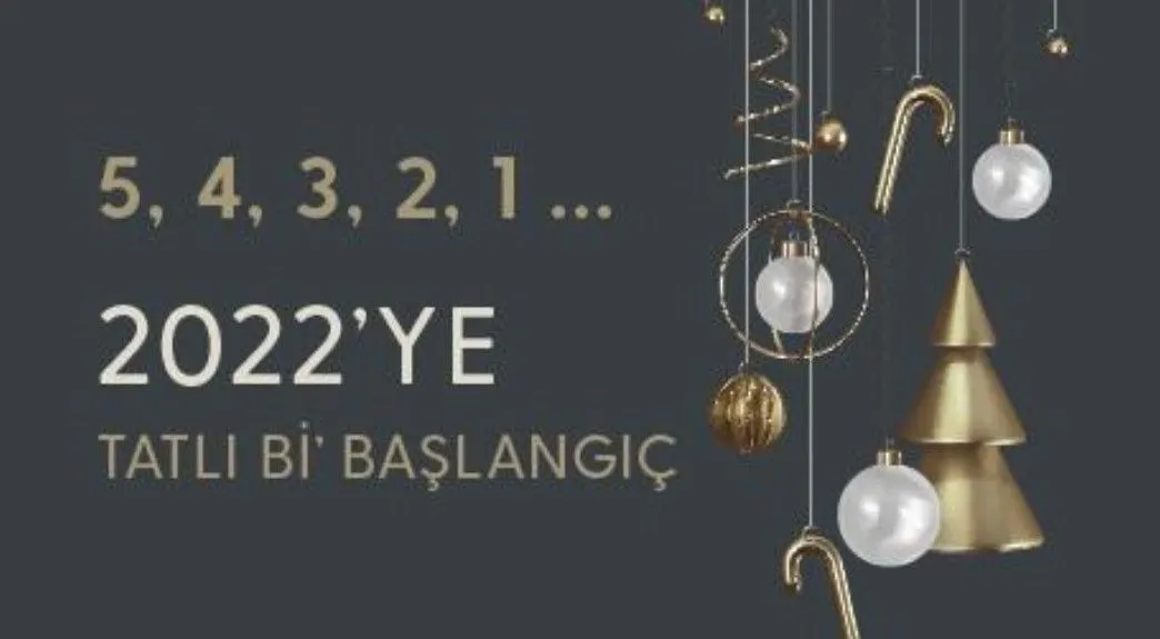 Zai Yılbaşı 2022 ye Tatlı Bi Başlangıç