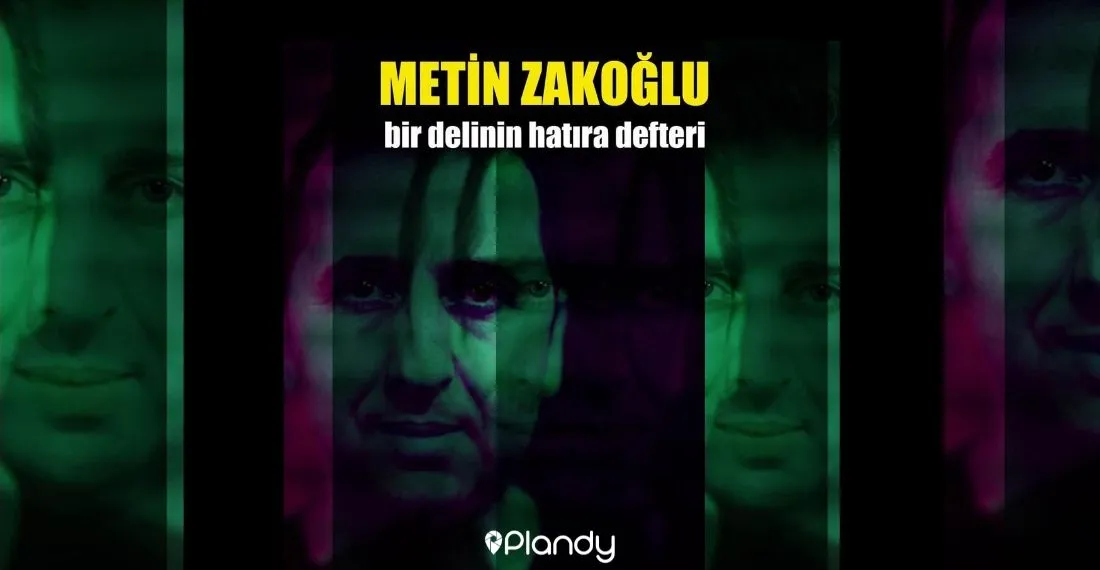 Bir Delinin Hatıra Defteri