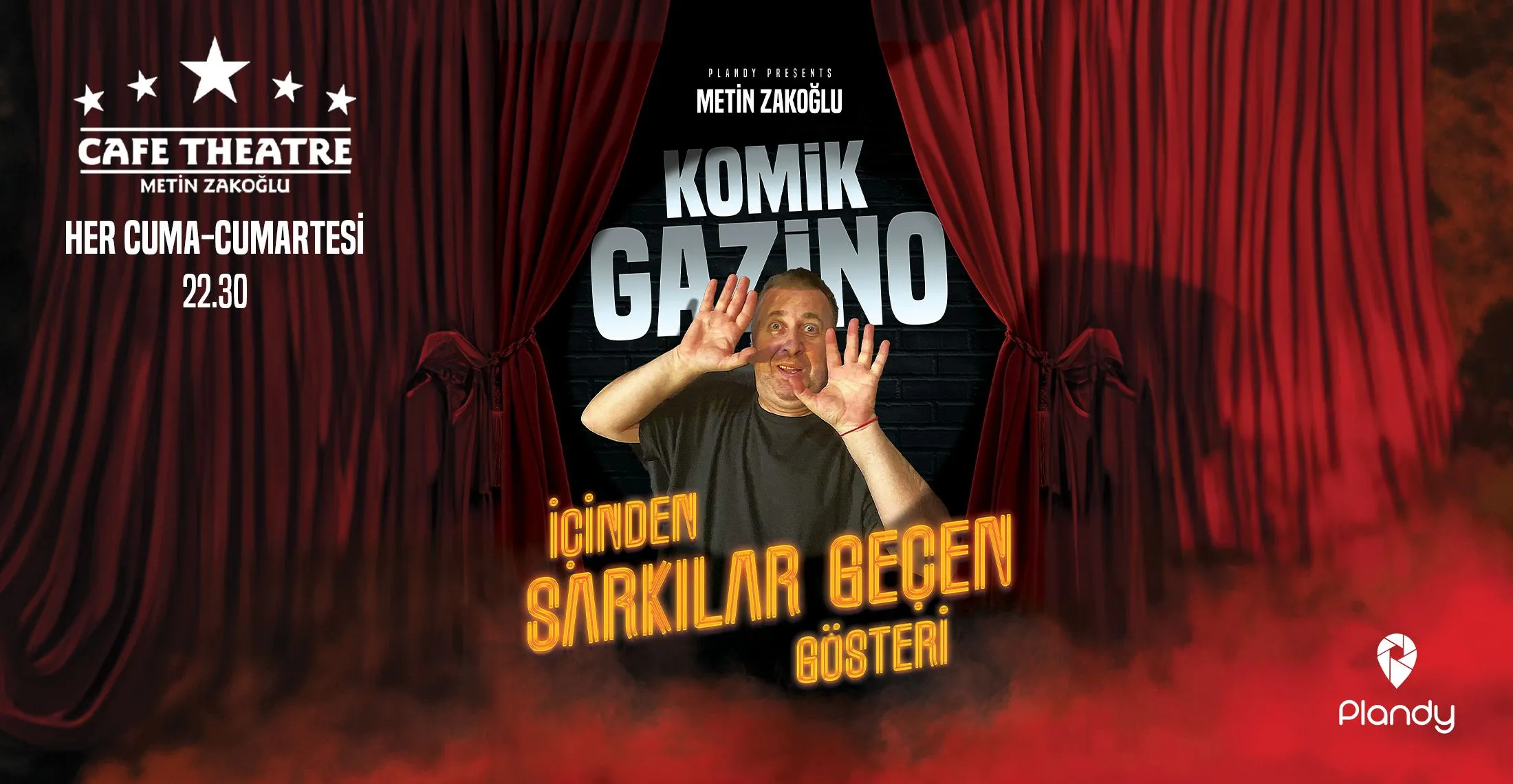 Komik Gazino