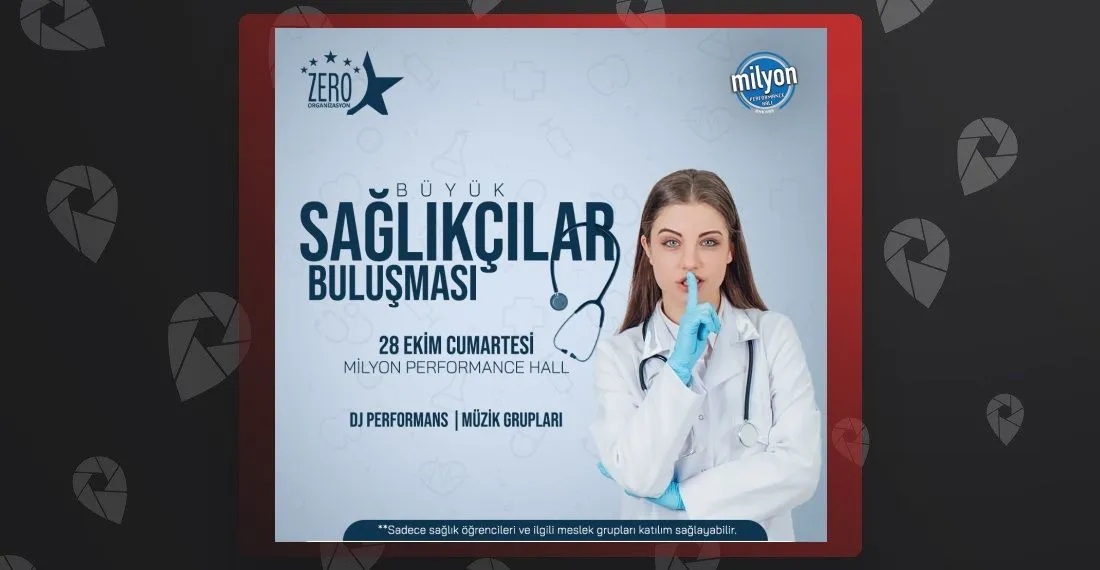 Büyük Sağlıkçılar Buluşması