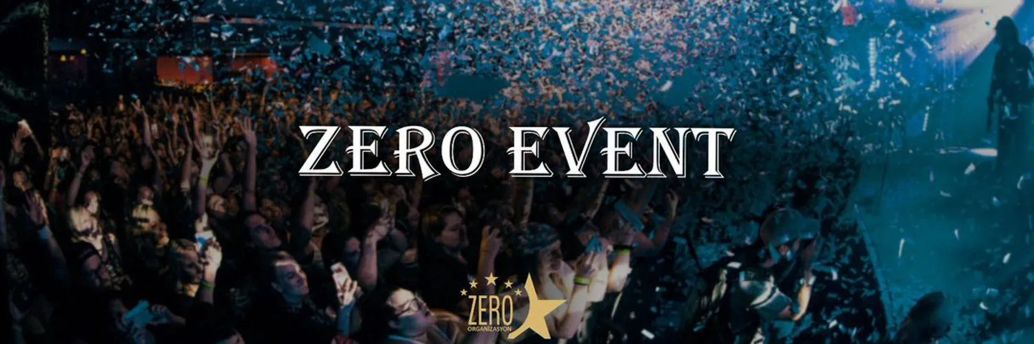 Zero Event - cover