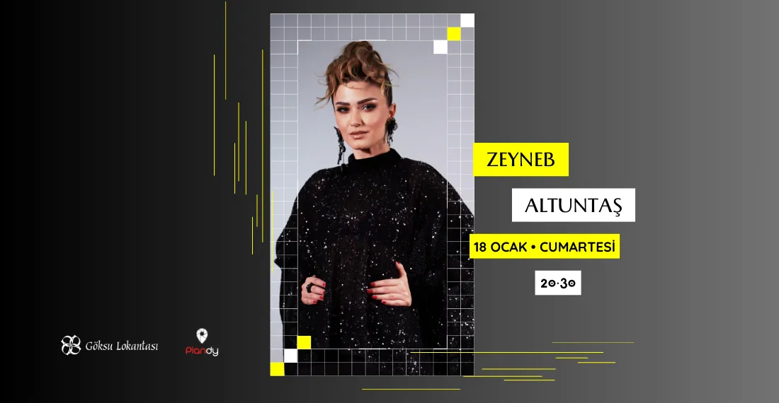 Zeyneb Altuntaş ile Türk Sanat Müziği Gecesi