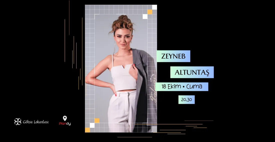 Zeyneb Altuntaş ile Türk Sanat Müziği Gecesi