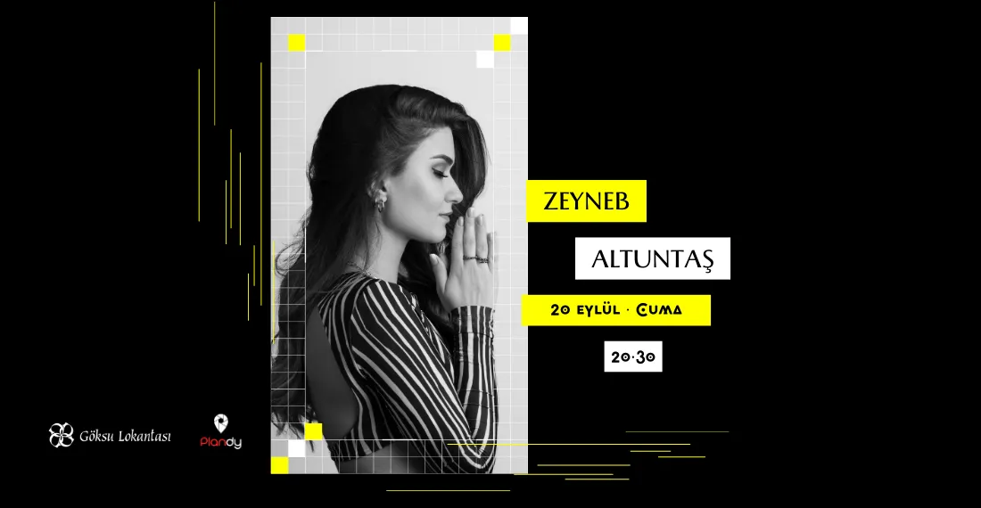 Zeyneb Altuntaş ile Türk Sanat Müziği Gecesi