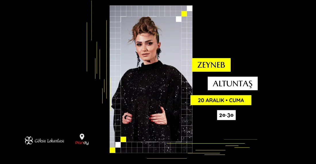 Zeyneb Altuntaş ile Türk Sanat Müziği Gecesi