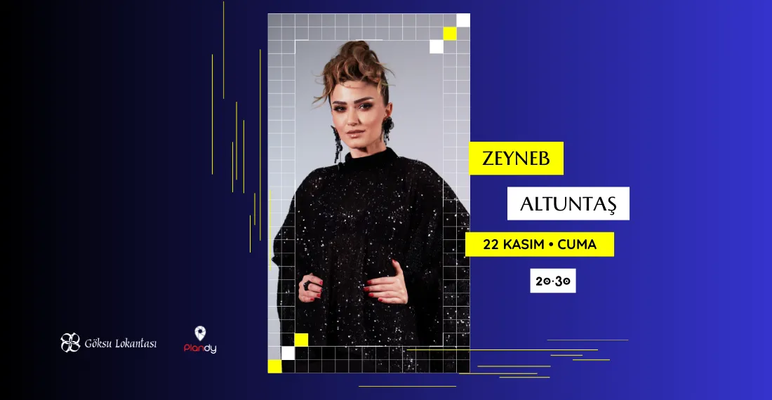 Zeyneb Altuntaş ile Türk Sanat Müziği Gecesi