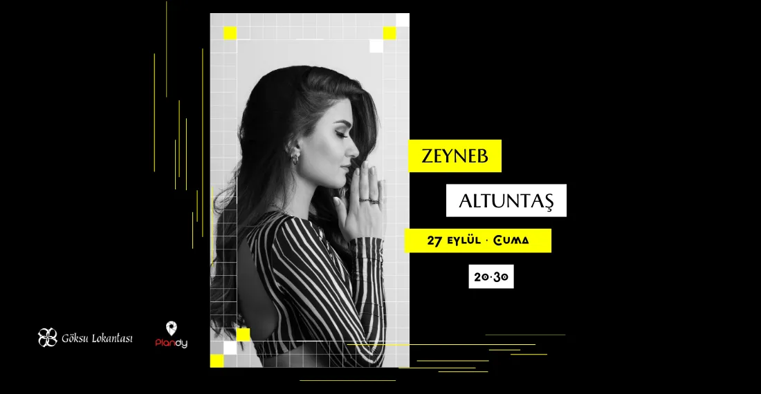 Zeyneb Altuntaş ile Türk Sanat Müziği Gecesi